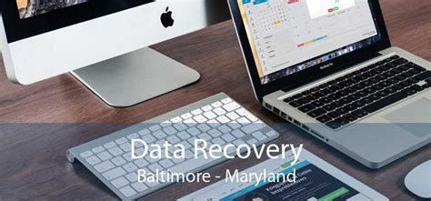 data recovery baltimore