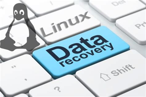 data recovery tool linux