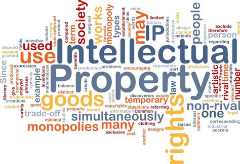 Data Rights Vs Intellectual Property