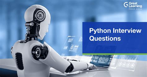 data science & machine learning interview questions using python