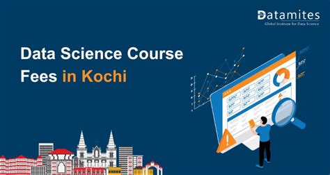 data science course fees near kochi kerala