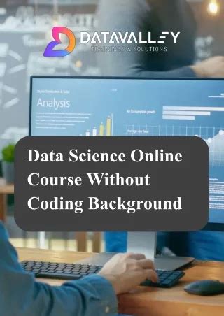 data science course is coding or non coding