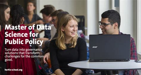 data science for public policy