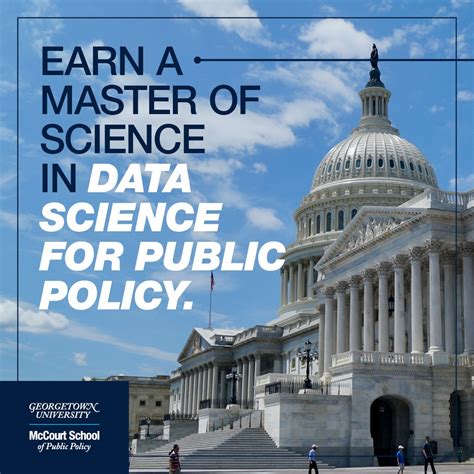data science for public policy georgetown