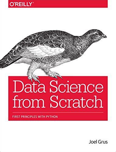 data science from scratch first principles with python joel grus pdf