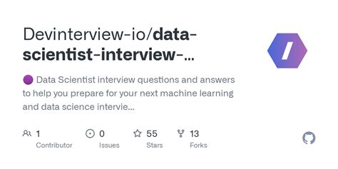data science interview questions github