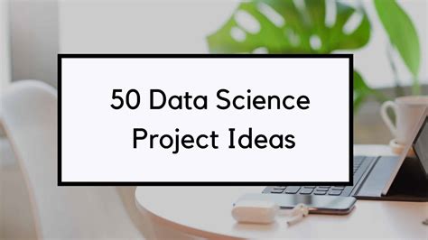 data science mini project topics