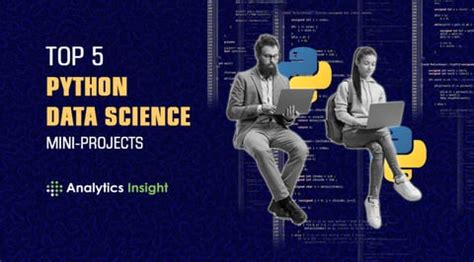 data science mini projects in python