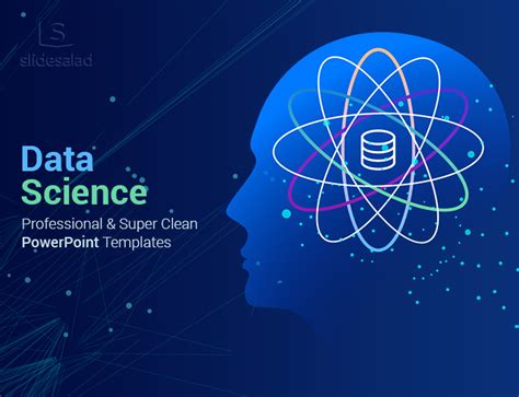 data science powerpoint template