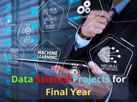 data science projects for final year with source code