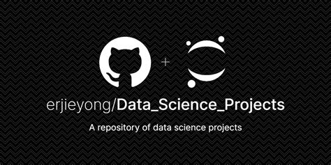 data science projects github repository