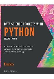 data science projects with python second edition pdf