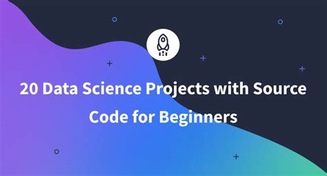 data science projects with source code free