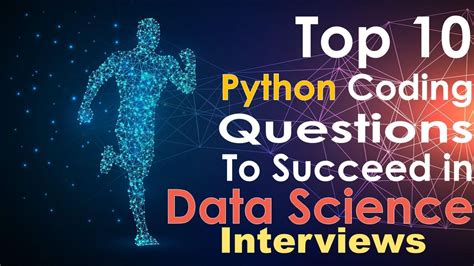 data science python interview questions github