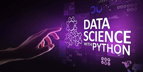 data science using python course