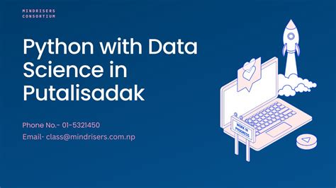 data science with python course in nepal