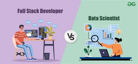 data scientist vs java developer