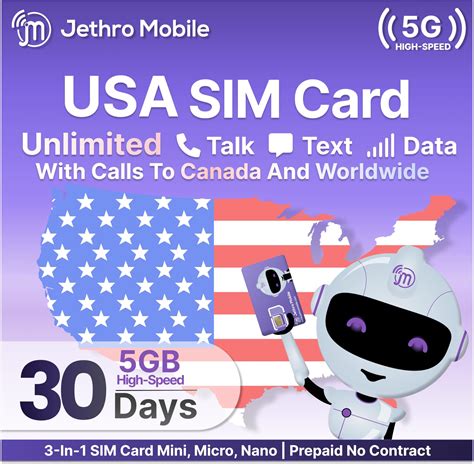 Data Sim To Use In Usa