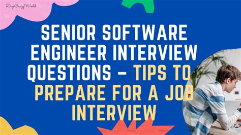 data structure interview questions for senior software engineer