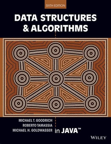 data structures & algorithms in java by goodrich
