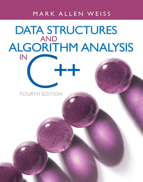 data structures and algorithm analysis c++ pdf