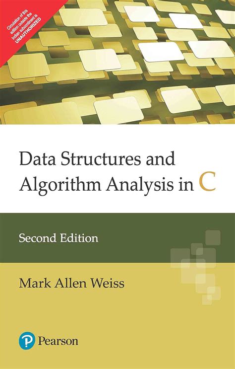 data structures and algorithm analysis in c 2e
