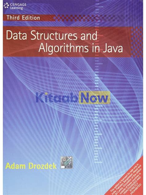 data structures and algorithm analysis in java 3rd edition ed 3rd