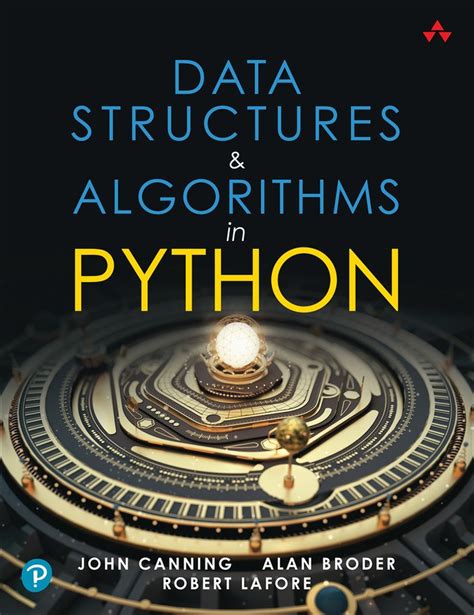 data structures and algorithms book pdf in python