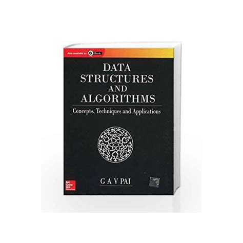 data structures and algorithms concepts techniques and applications
