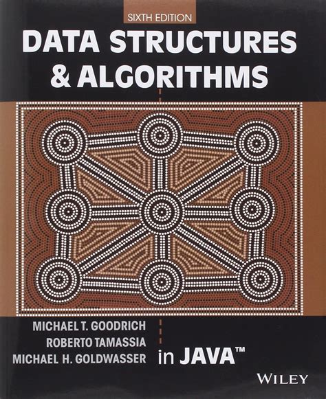 data structures and algorithms in java 6th edition solutions github