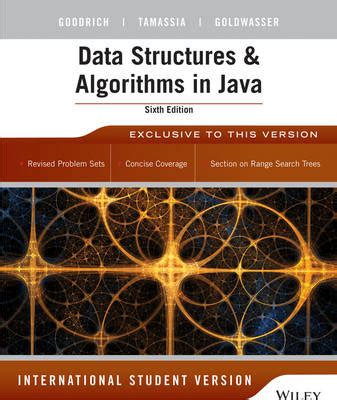 data structures and algorithms in java 7th edition pdf download