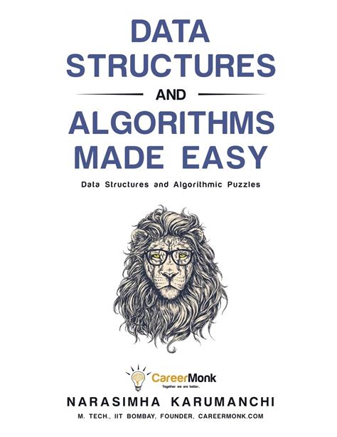data structures and algorithms in java book by narasimha karumanchi pdf