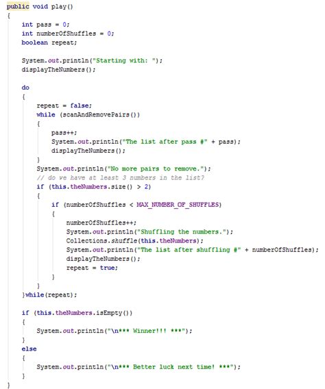data structures and algorithms in java code examples