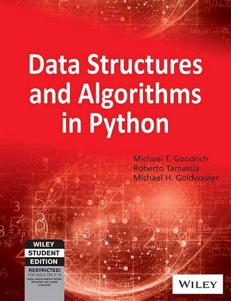 data structures and algorithms in python book reddit