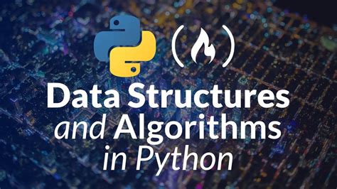 data structures and algorithms in python coursera