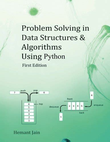data structures and algorithms in python for coding interview