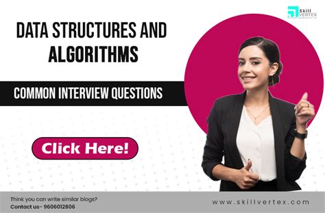 data structures and algorithms interview questions and answers pdf
