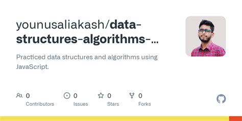 data structures and algorithms javascript github