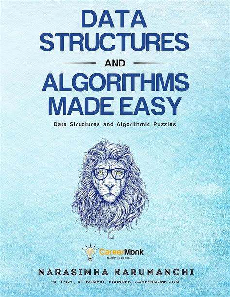 data structures and algorithms made easy