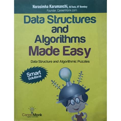data structures and algorithms made easy in python by narasimha karumanchi pdf