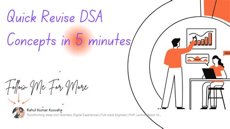 data structures and algorithms quick revision