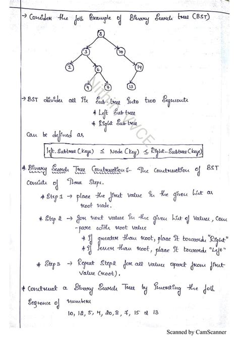 data structures and algorithms vtu syllabus