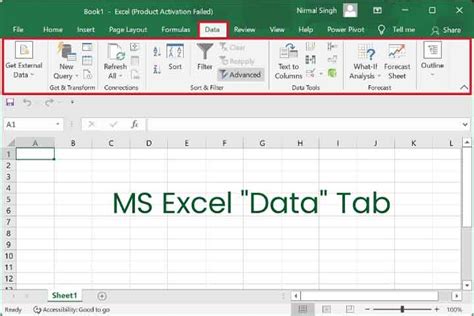 Data Table In Excel Hindi