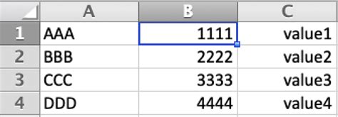 Data Table Returning Same Value