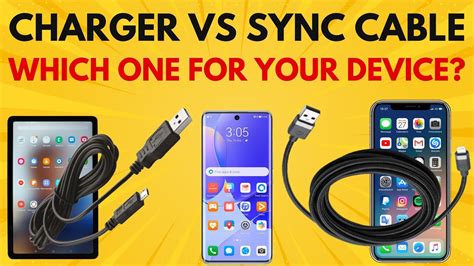 Data Transfer Vs Charging Cable