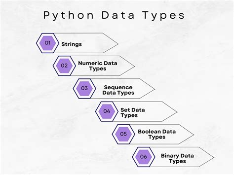 data types in python with examples w3schools