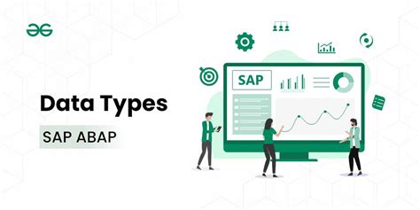 Data Types Sap Abap Code