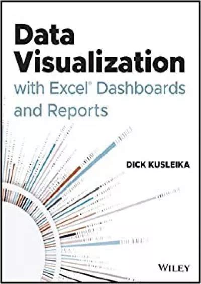 data visualization with excel dashboards and reports pdf