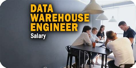 Data Warehouse Engineer Salary