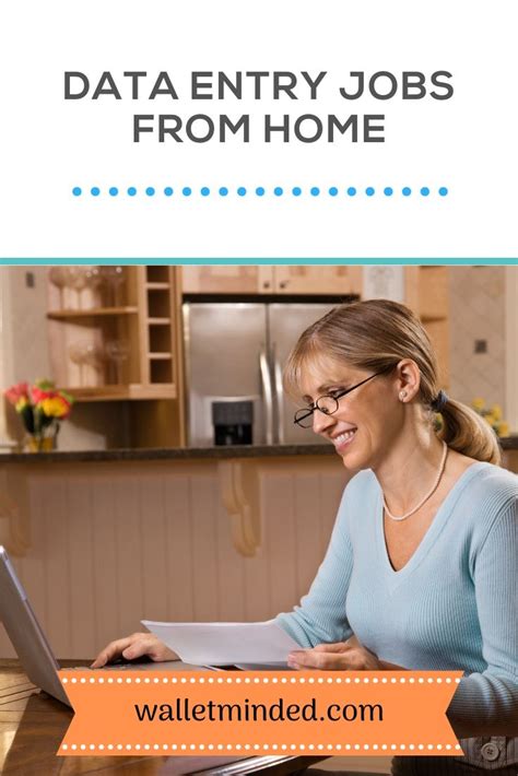 15 Best Flexible Data Entry Jobs From Home To Start Today